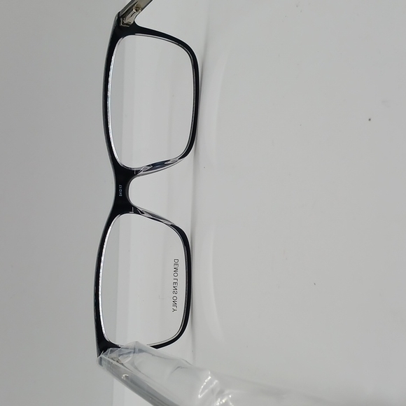 progressive lens Accessories Nwt Mens Black And Crystal Clear Pl